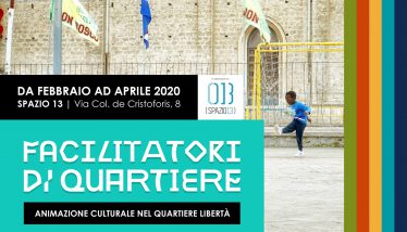 Rcu Libertà — Facilitatori Di Quartiere